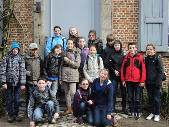 Schoolverlaters 2011-2012