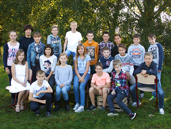 Schoolverlaters 2015-2016