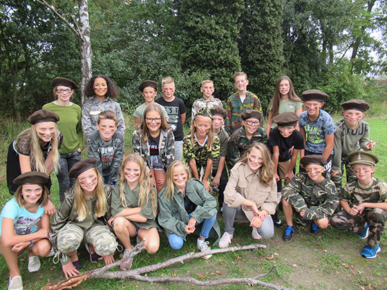 Schoolverlaters 2018-2019