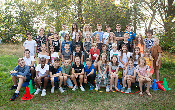 Schoolverlaters 2020-2021