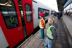 De trein