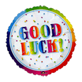 Good luck