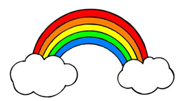regenboog