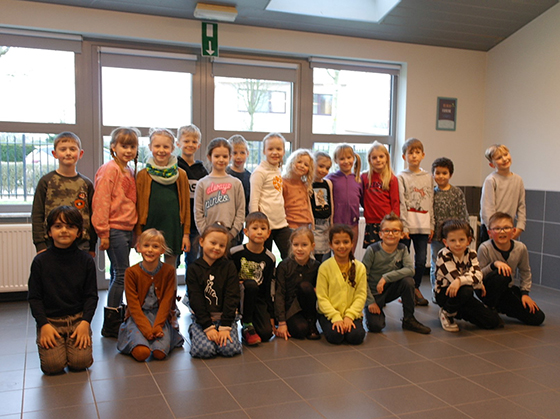 2e Leerjaar
