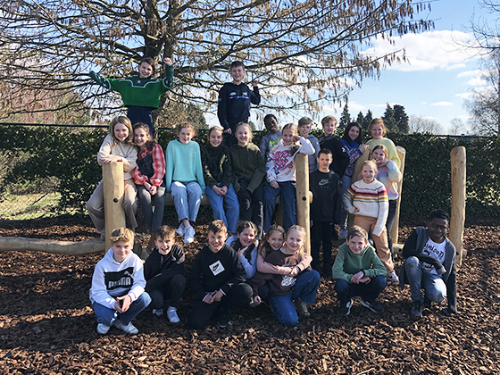 5e Leerjaar