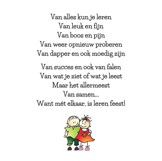 Van alles leren