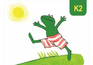 2e kleuterklas