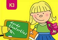 3e kleuterklas